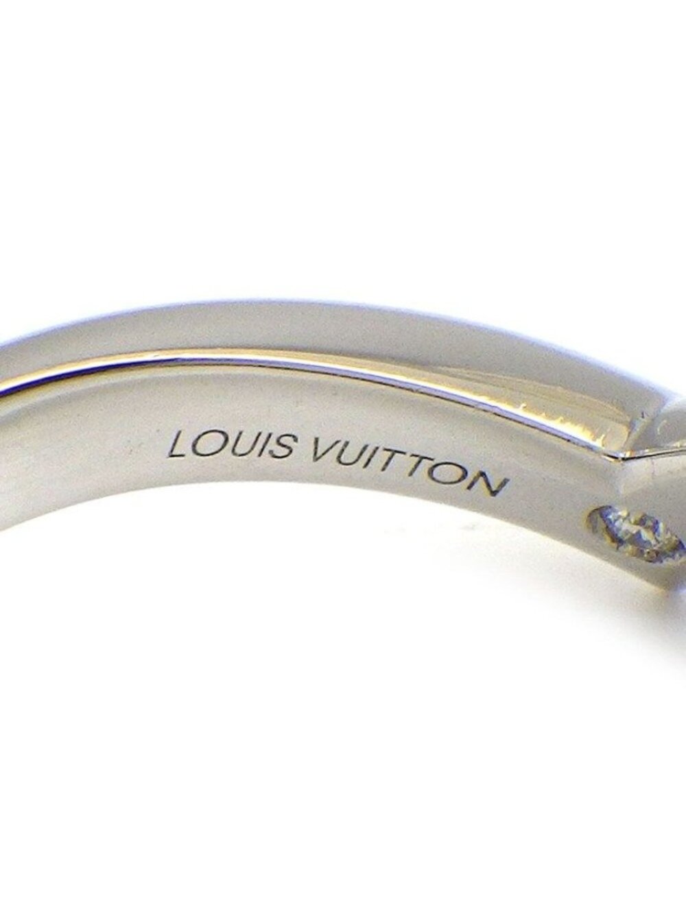 Louis Vuitton Ring LV Diamond